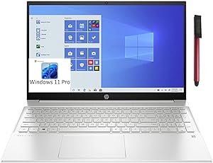 HP 15 Pavilion Business Laptop: i7, 64GB RAM, 1TB SSD — main product image