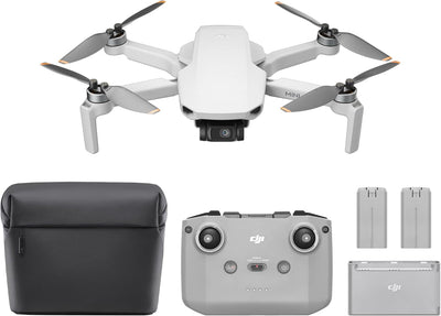 DJI 6941565980311 Mini 4K Fly More Combo Drone
