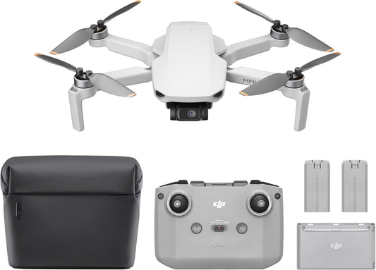DJI 6941565980311 Mini 4K Fly More Combo Drone