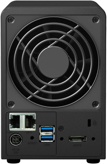 Synology DS71811 4TB NAS Server Intel Celeron 6GB