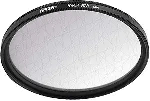 Tiffen 77HYSTR 77mm Hyper Star Effect Filter — main product image