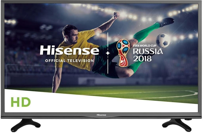 Hisense 40H3080E 40-Inch 1080p LED TV — main product image