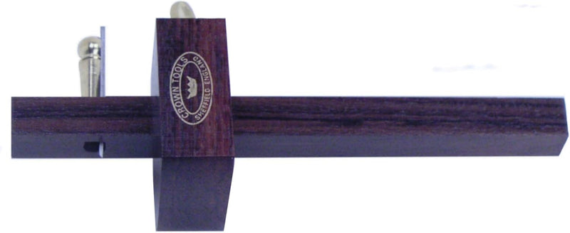 Crown 143M Miniature Rosewood Cutting Gauge — main product image