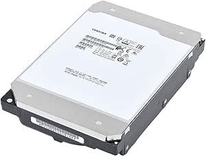 Toshiba MG04ACA400E 4TB SATA 7200RPM Internal Hard Drive