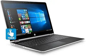 HP 2DS97 15.6" Touchscreen 2-in-1 Laptop i5 8GB 128GB SSD