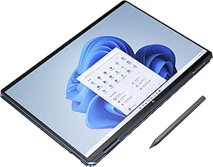 HP Spectre x360 16" 3K Touch Laptop i7 16GB 512GB Stylus