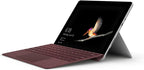 Microsoft Surface Go Alcantara Signature Type Cover Burgundy