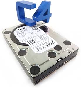 Dell 9JX248-157 2TB 7.2K SAS 3.5" Hard Drive