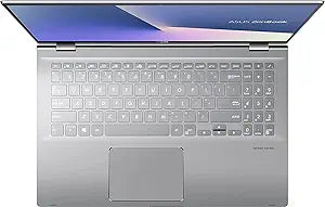 Asus Zenbook Ryzen 7 5700U 2-in-1 Touchscreen Laptop — main product image