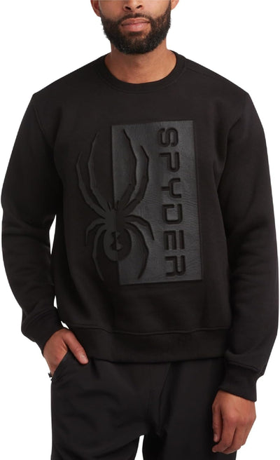 Spyder Core Sweatshirt Men's Fleece Pullover Crewneck