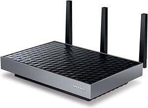 TP-Link RE580D AC1900 Dual Band WiFi Range Extender — main product image