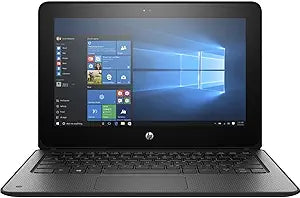 HP Probook 11 G2 Celeron 4GB 128GB SSD Laptop (Renewed)