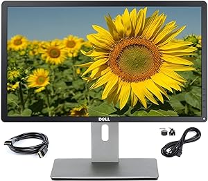 Dell 22 P2214HB Full HD LED Monitor (Renewed)