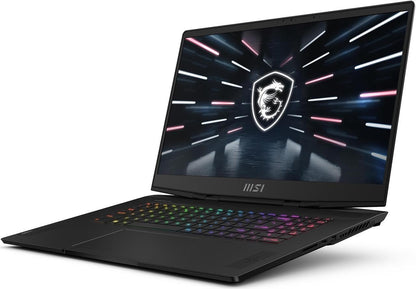 MSI Stealth GS77 Gaming Laptop i9 RTX 3060 64GB 2TB