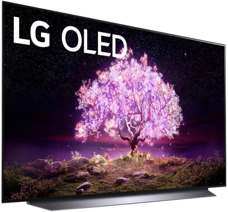 LG OLED48CXPUA 48" 4K Smart OLED TV (2020)