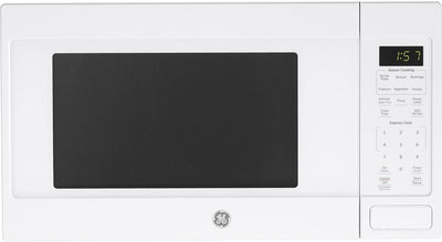 GE JES1657DMWW Countertop Microwave 1.6 Cu. Ft.
