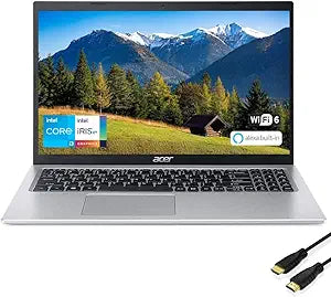 Acer A515-56-36UT 15.6" FHD Laptop i3-1115G4