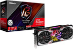 ASRock RX6800XT PGD 16GO Radeon RX 6800 XT Graphics Card