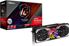 ASRock RX6800XT PGD 16GO Radeon RX 6800 XT Graphics Card