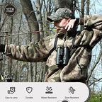 Nikon Monarch M5 10x42 Binoculars with Accessories Kit