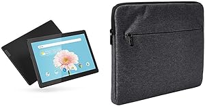 Lenovo Smart Tab M10 2/16 & 13-Inch Sleeve Bundle — main product image