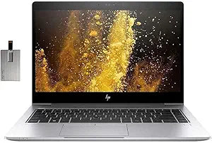 HP EliteBook 840 G6 14" FHD i5 Laptop & SnowBell USB Card