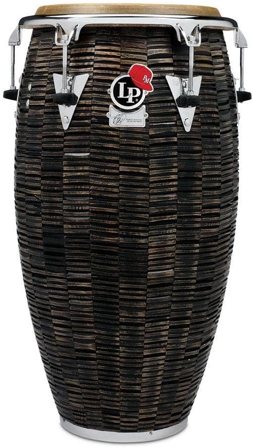 Latin Percussion LP807T-PM Top-Tuning Comfort Curve Congas
