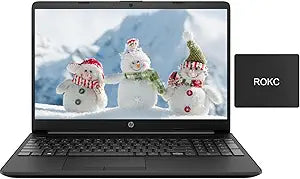 HP Holiday Special Thin Laptop Intel N4020 Bundle — main product image