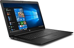 HP 17z 17.3-inch Ryzen 3 Laptop - 256GB SSD