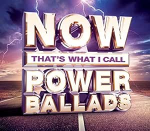 Sony Power Ballads - Now That's What I Call Music