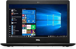 Dell i3493-3464BLK 14" Inspiron Laptop, Intel i3