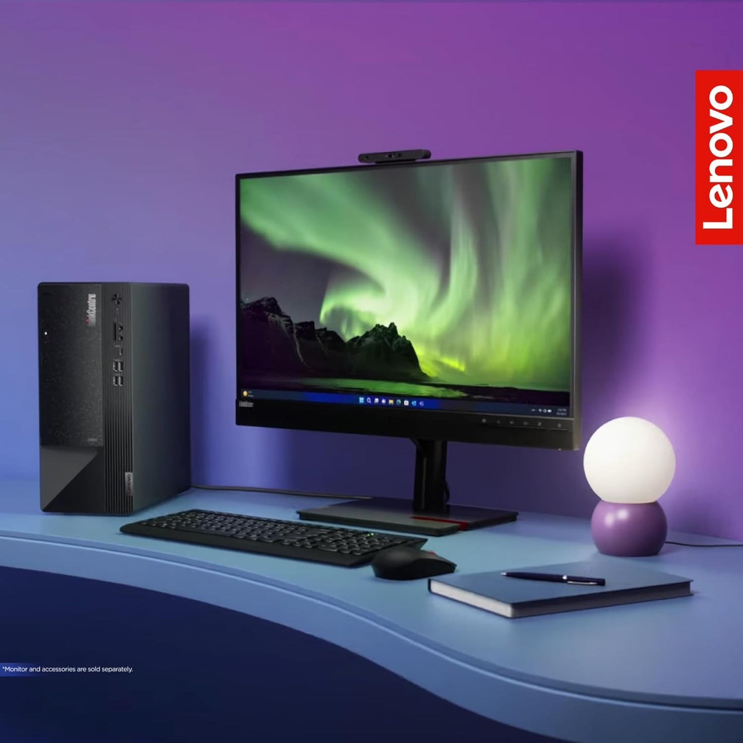 Lenovo V50t ThinkCentre Neo50T Business Desktop i3 Windows 11 Pro