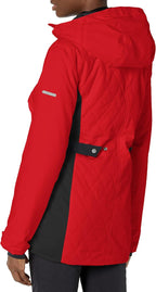Spyder 205050 Women's Crossover Insulated Ski Jacket