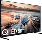 Samsung QN82Q900RB 82-Inch 8K QLED Smart TV Bundle