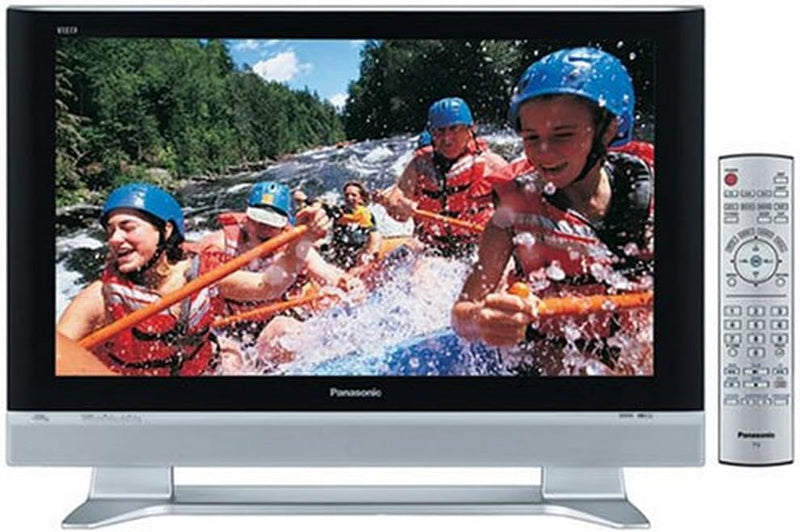 Panasonic TH-37PX50U 37-Inch Flat-Panel Plasma HDTV — main product image