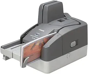 Canon 5368B002 imageFORMULA CR-80 Check Transport Scanner — main product image