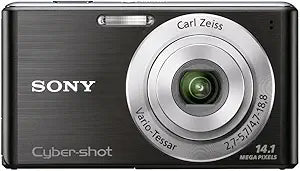 Sony DSCW530/B Cyber-Shot 14.1MP Digital Camera — main product image