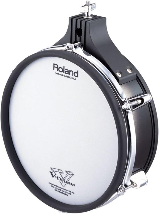 Roland PD-105BKJ 10-inch Dual-Trigger Mesh V-Pad - Black
