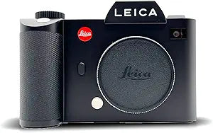 Leica 10850 SL (Typ 601) Full Frame Mirrorless Camera
