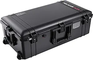 Pelican 016150-0080-110 Air 1615 Travel Case - Black Luggage