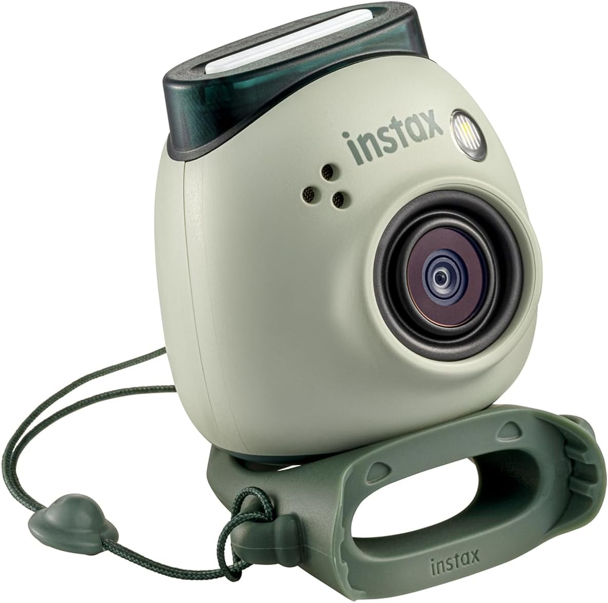 Fujifilm Instax Pal Digital Camera Pistachio Green