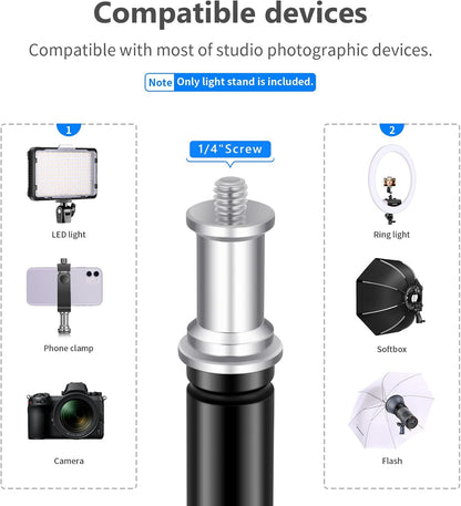 Neewer 10090346 Photography Light Stand Tripod
