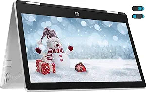 HP HP_11_0033DX X360 2-in-1 Touchscreen Laptop Pentium N5030
