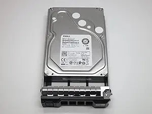 Dell 4TB 12GB/s SAS 7.2K 3.5" Hard Drive 5JH5X