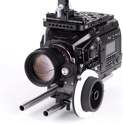 Wooden Camera Zip Focus 15mm Lightweight Follow Focus