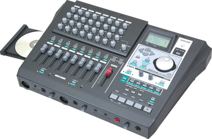 Tascam DP-01FX/CD Digital Portastudio Recorder - 8-Track Recording