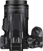 Nikon COOLPIX P950 83x Zoom 4K UHD Camera