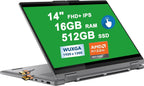Lenovo 7 Yoga 7 Ryzen 7 8840HS 14