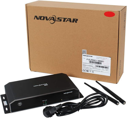 Novastar PBOX100 TB3 Multimedia LED Display Player