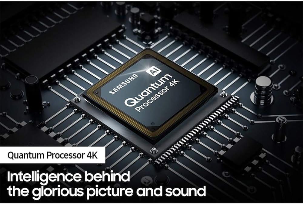 Samsung QN75Q80AA 75" 4K QLED TV Soundbar Bundle